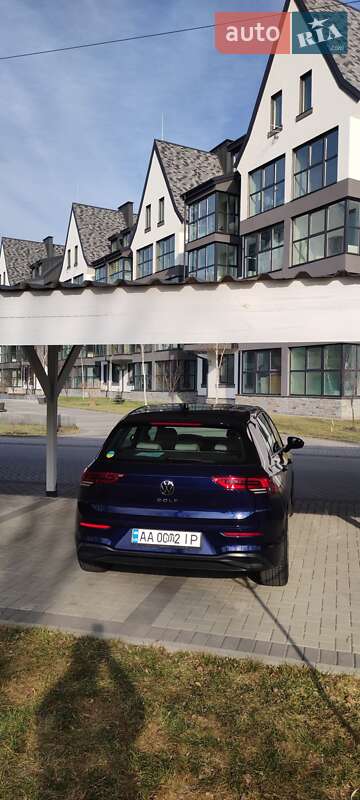 Volkswagen Golf 2020