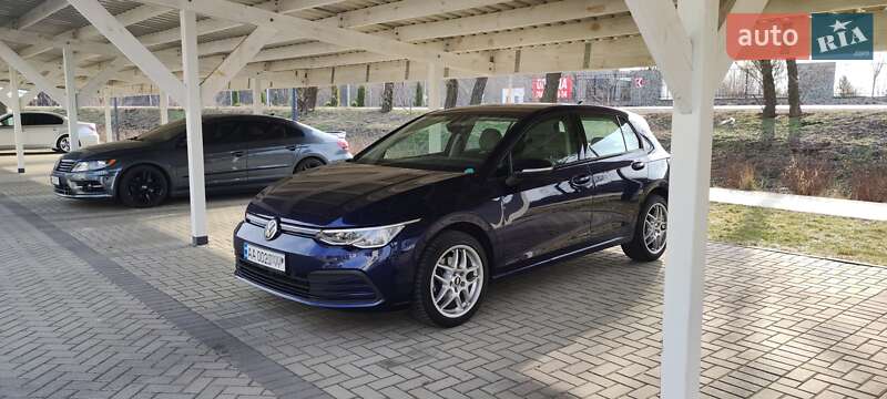 Volkswagen Golf 2020
