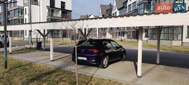 Volkswagen Golf 2020