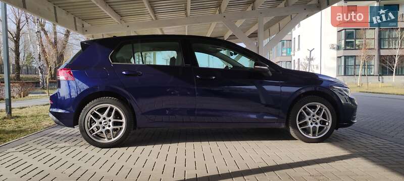 Volkswagen Golf 2020