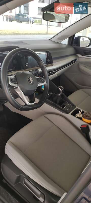 Volkswagen Golf 2020