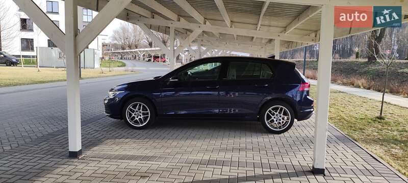 Volkswagen Golf 2020