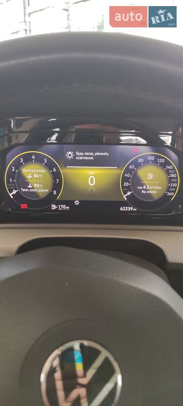 Volkswagen Golf 2020