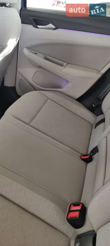 Volkswagen Golf 2020