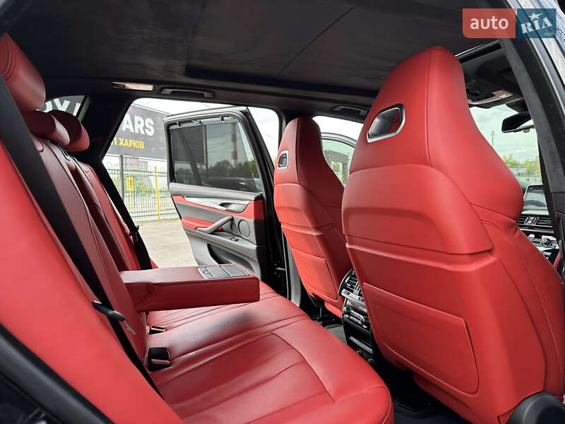 BMW X5 M 2018