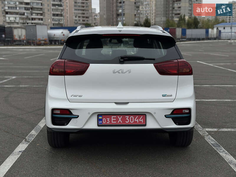 Kia Niro 2022