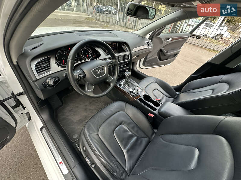 Audi A4 2014