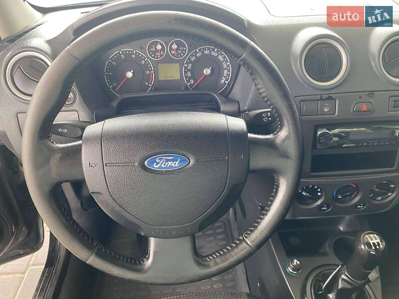 Ford Fusion 2007