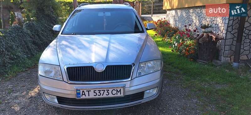 Skoda Octavia 2007