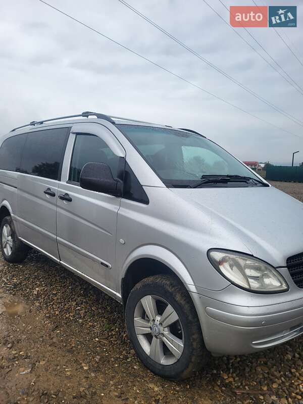 Mercedes-Benz Vito 2007