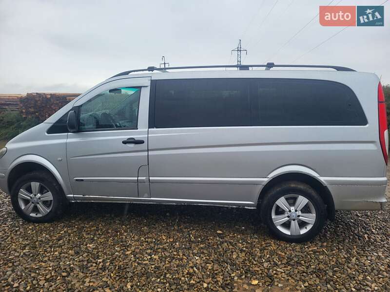 Mercedes-Benz Vito 2007