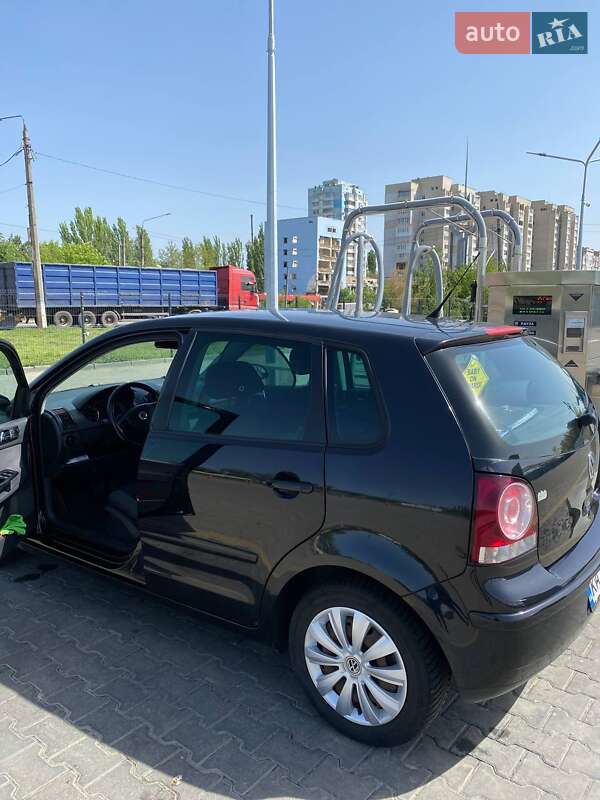 Volkswagen Polo 2007