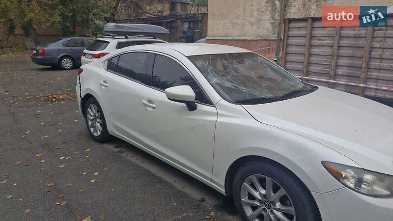 Mazda 6 2014