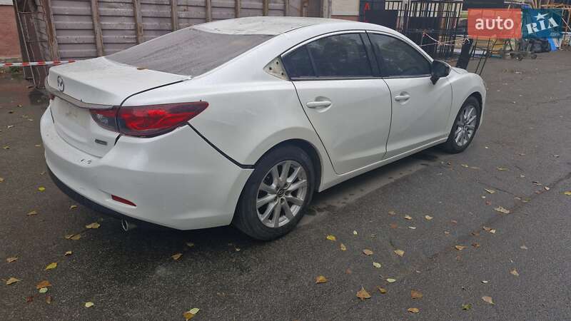 Mazda 6 2014