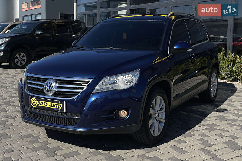 Volkswagen Tiguan 2009