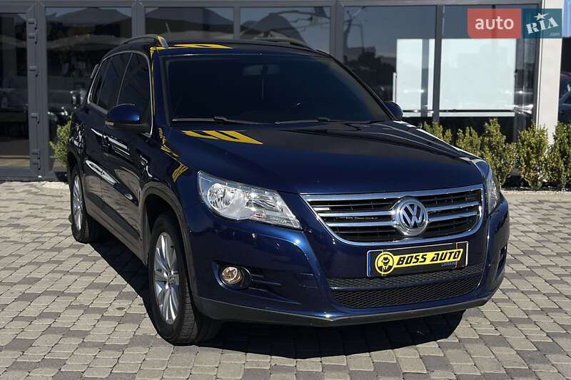 Volkswagen Tiguan 2009