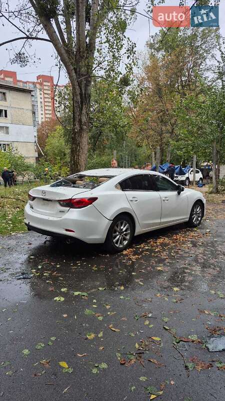 Mazda 6 2014