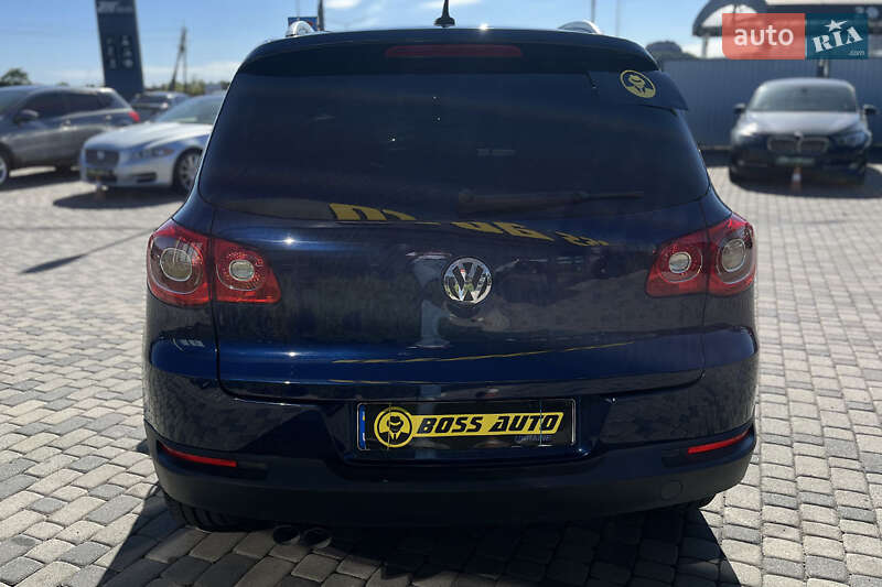 Volkswagen Tiguan 2009