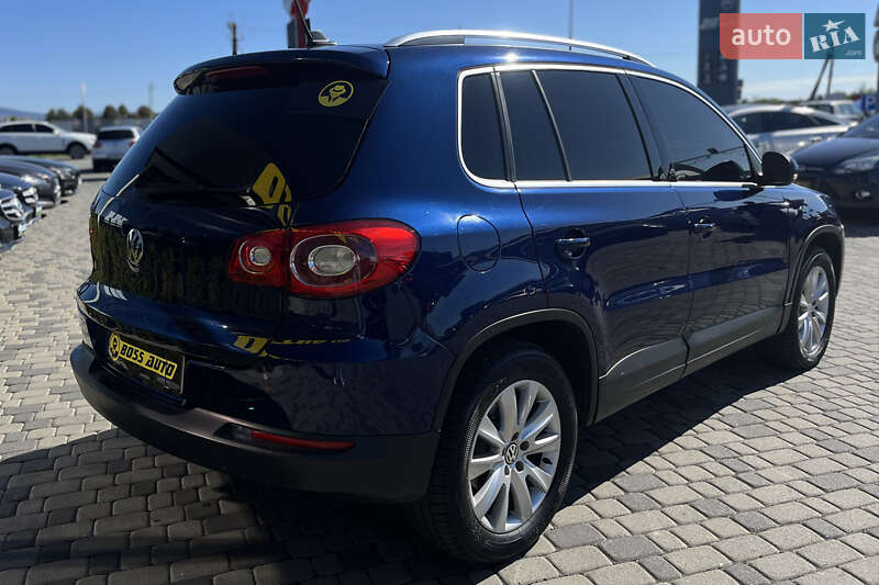 Volkswagen Tiguan 2009