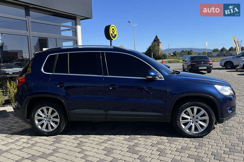 Volkswagen Tiguan 2009