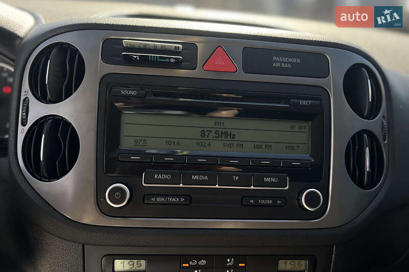 Volkswagen Tiguan 2009