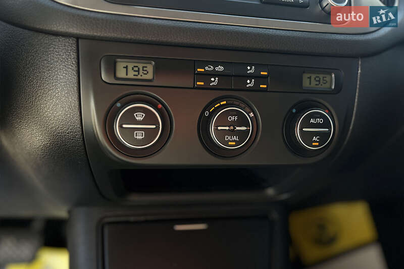 Volkswagen Tiguan 2009