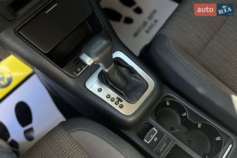 Volkswagen Tiguan 2009