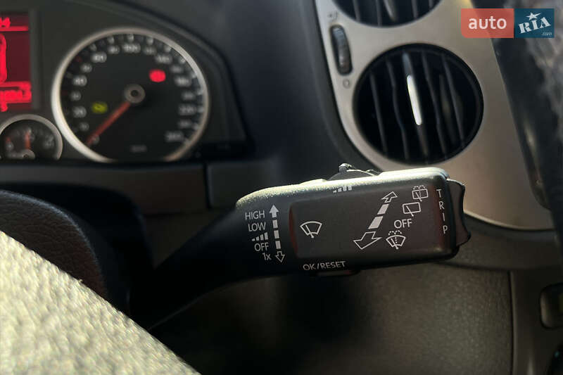 Volkswagen Tiguan 2009