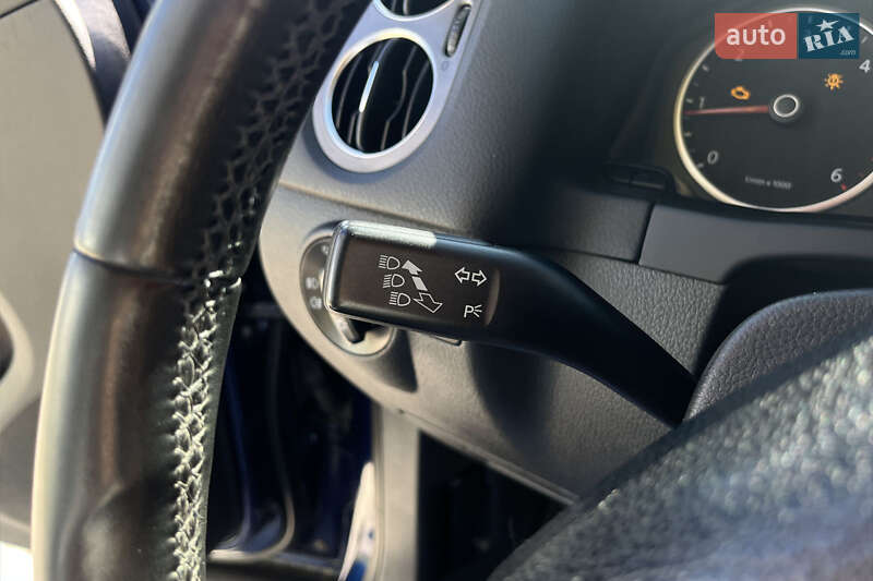 Volkswagen Tiguan 2009