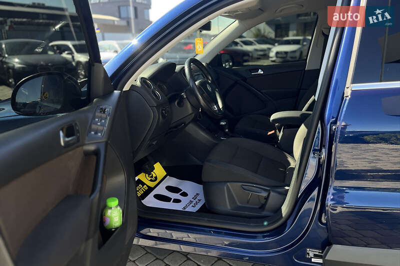 Volkswagen Tiguan 2009