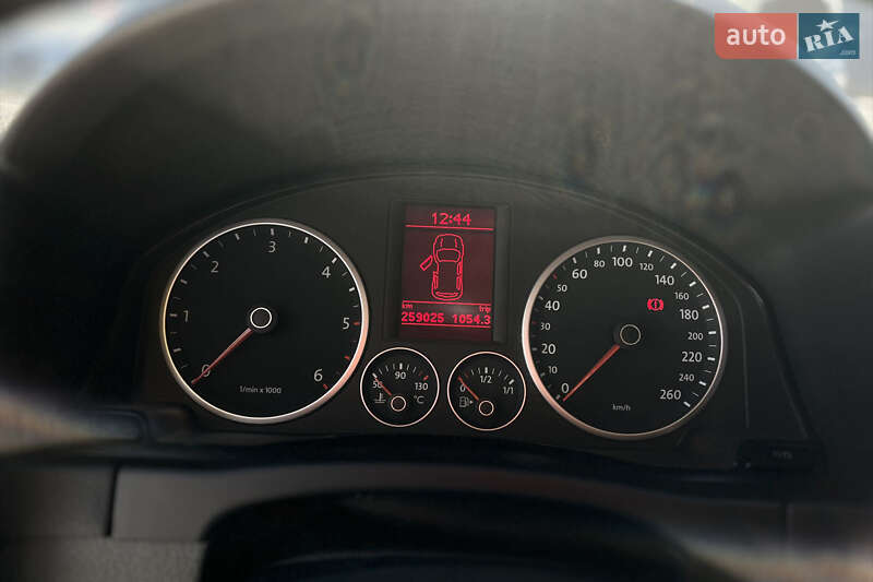 Volkswagen Tiguan 2009