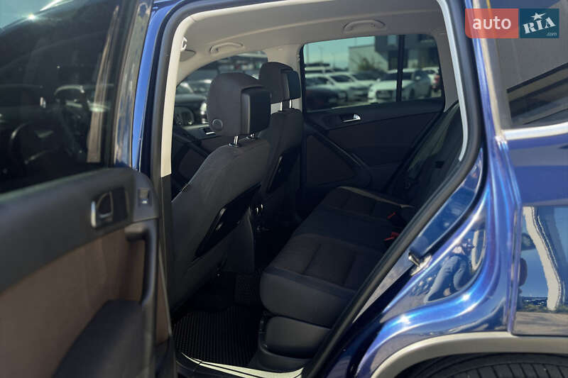 Volkswagen Tiguan 2009