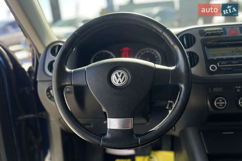 Volkswagen Tiguan 2009