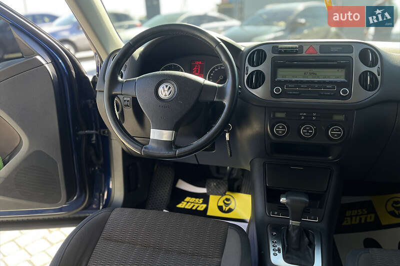 Volkswagen Tiguan 2009