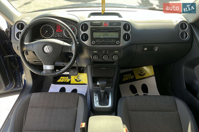 Volkswagen Tiguan 2009