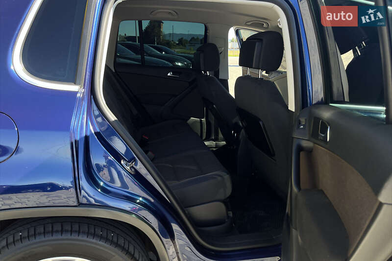 Volkswagen Tiguan 2009