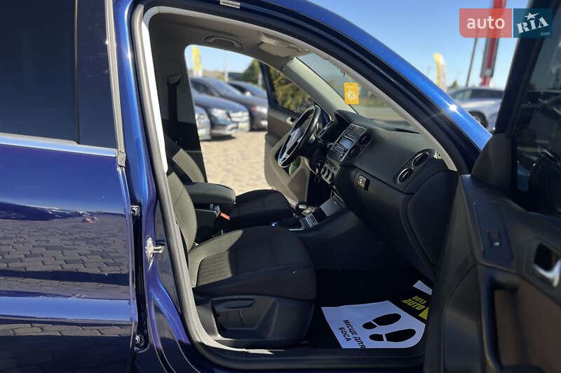 Volkswagen Tiguan 2009