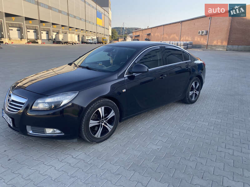 Opel Insignia 2009
