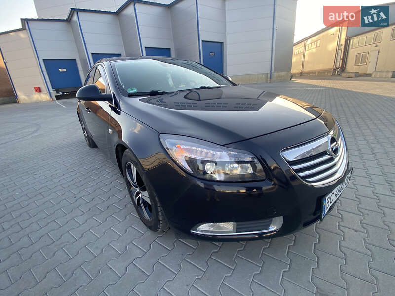 Opel Insignia 2009
