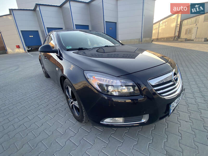 Opel Insignia 2009