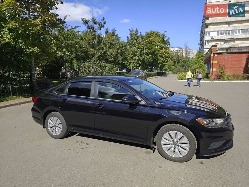 Volkswagen Jetta 2018