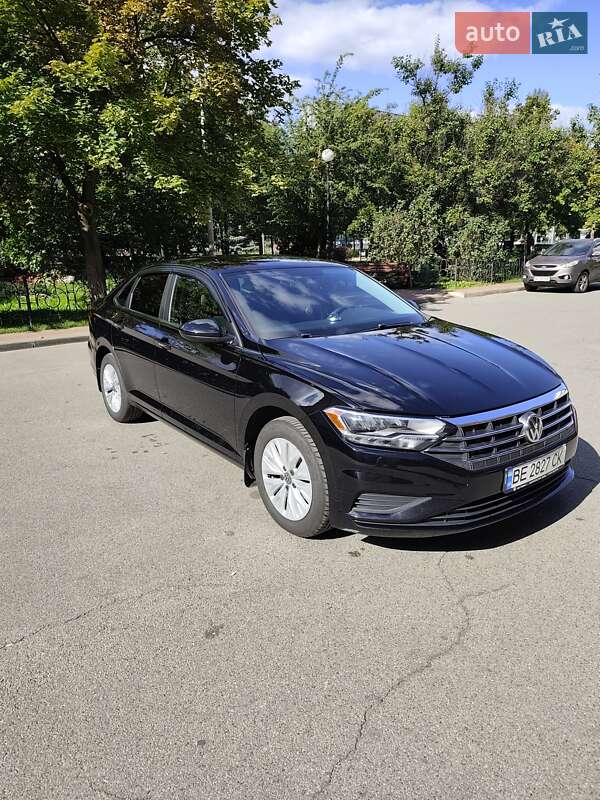 Volkswagen Jetta 2018