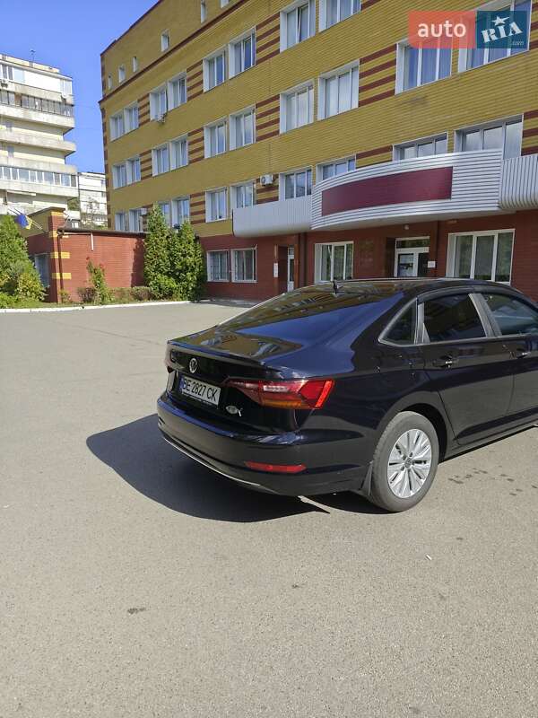 Volkswagen Jetta 2018