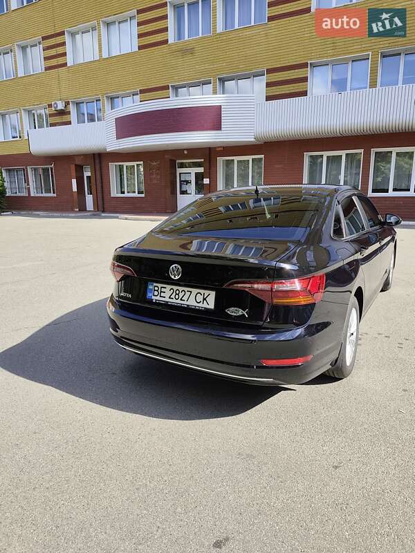 Volkswagen Jetta 2018