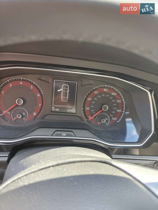 Volkswagen Jetta 2018