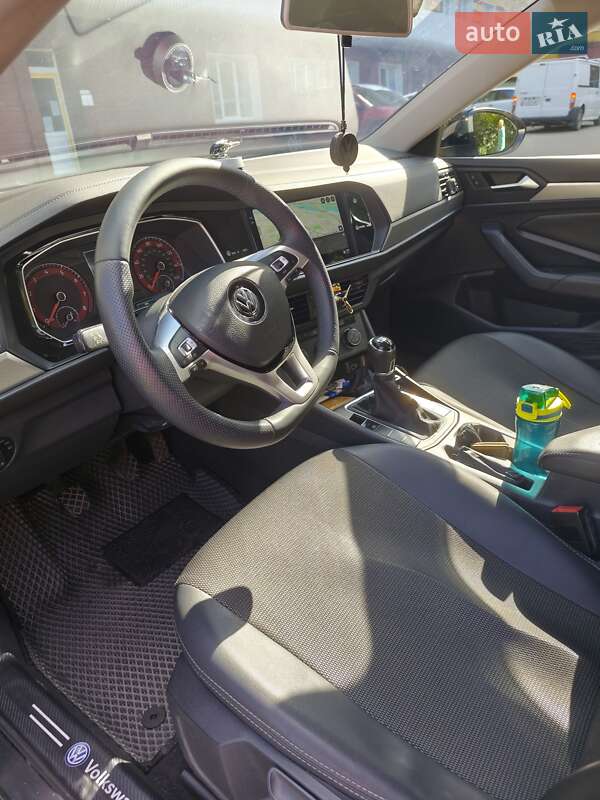 Volkswagen Jetta 2018