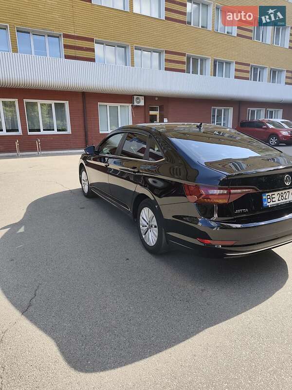 Volkswagen Jetta 2018