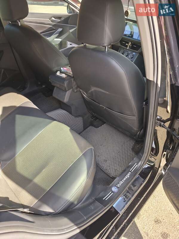 Volkswagen Jetta 2018