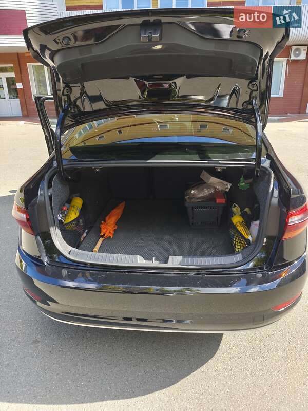 Volkswagen Jetta 2018