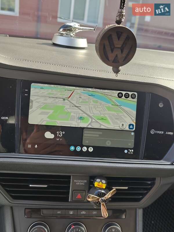 Volkswagen Jetta 2018